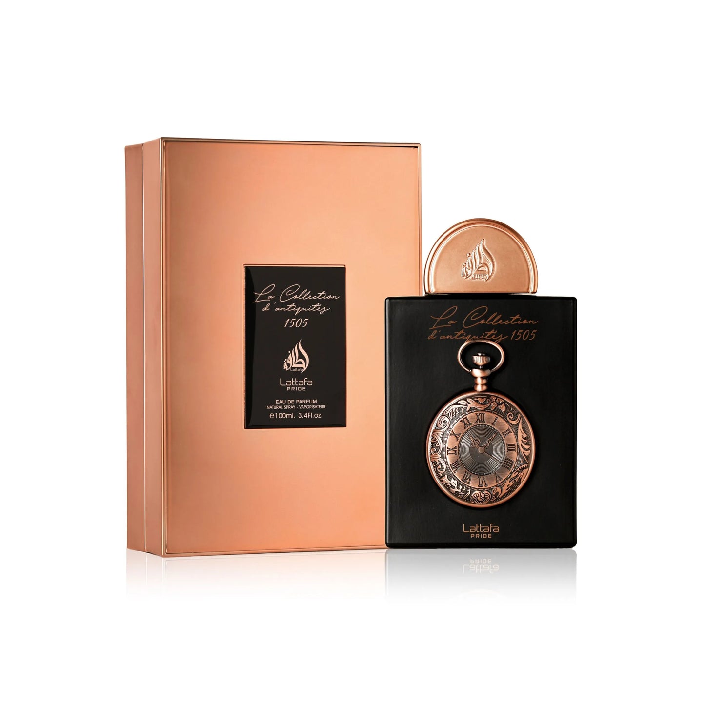 LATTAFA PRIDE LA COLLECTION DE ANTIQUES 1505