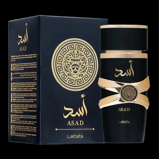 LATTAFA ASAD