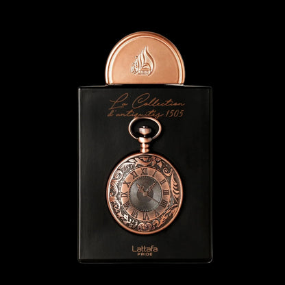 LATTAFA PRIDE LA COLLECTION DE ANTIQUES 1505