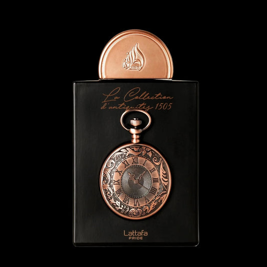 LATTAFA PRIDE LA COLLECTION DE ANTIQUES 1505