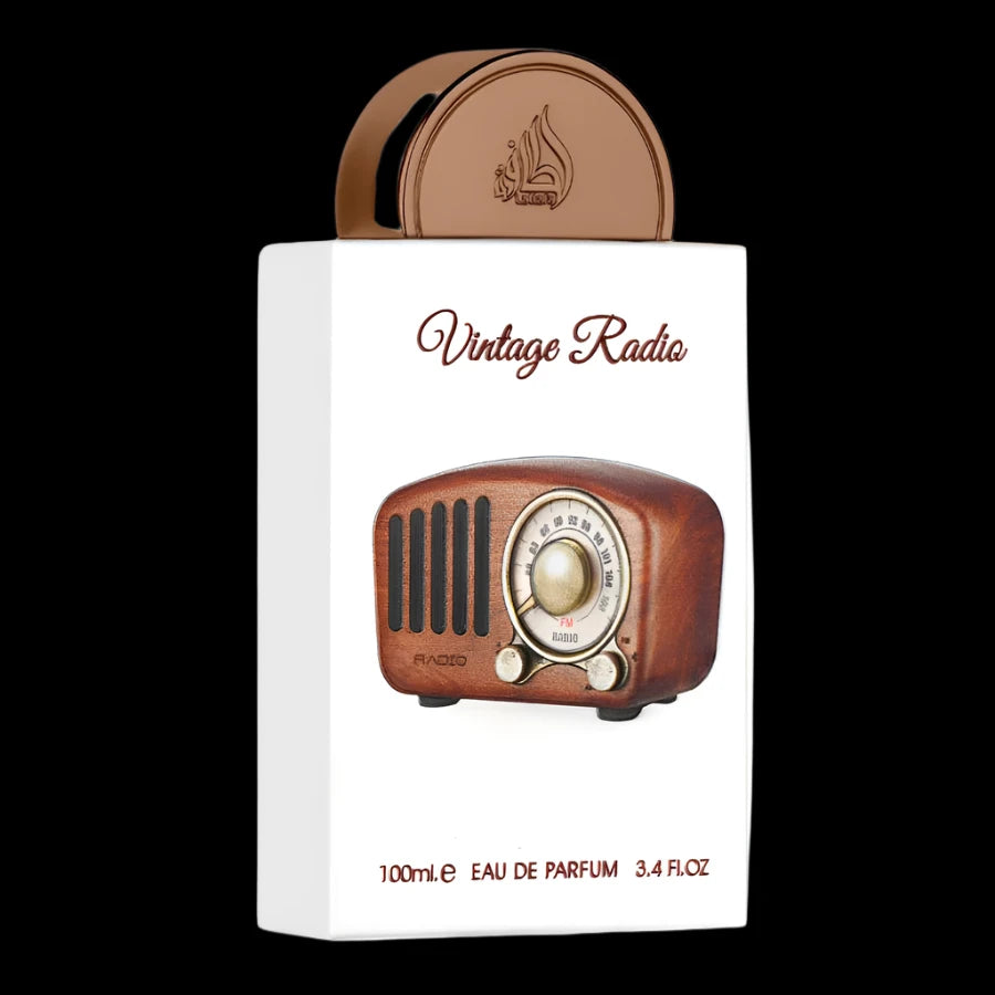 LATTAFA PRIDE VINTAGE RADIO