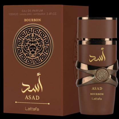 LATTAFA ASAD BOURBON