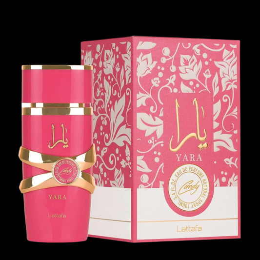 LATTAFA YARA CANDY
